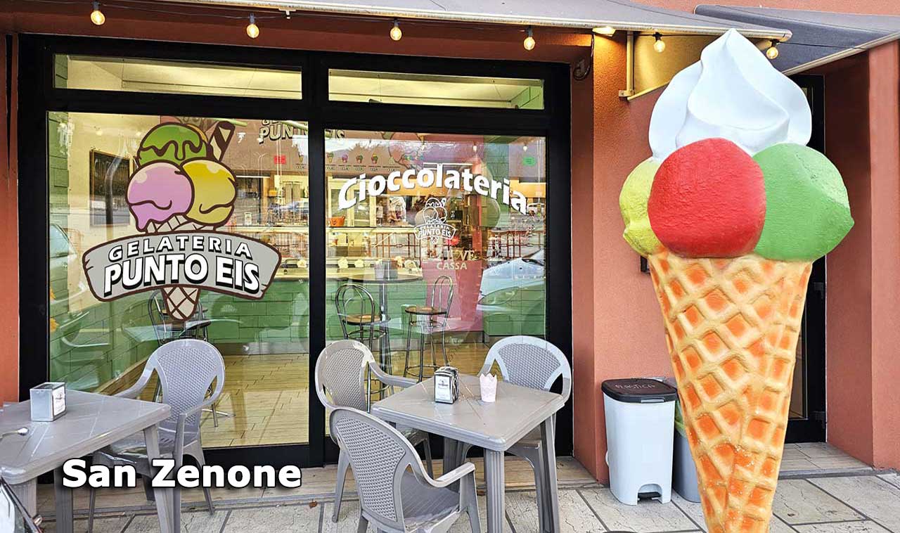 Gelateria Punto Eis