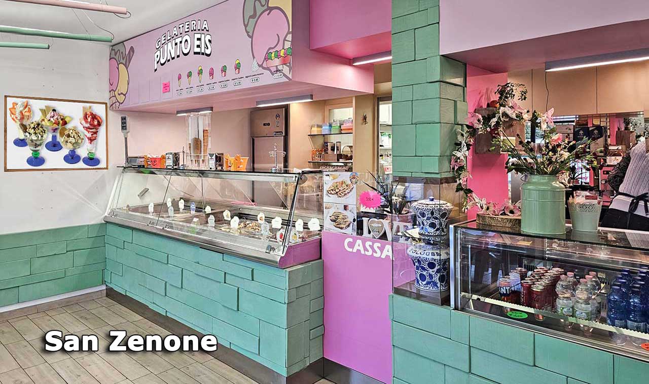 Gelateria Punto Eis