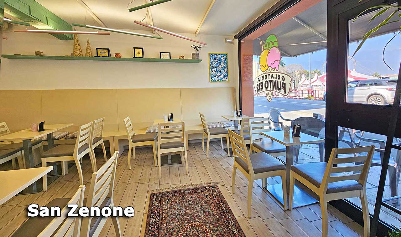 Gelateria Punto Eis