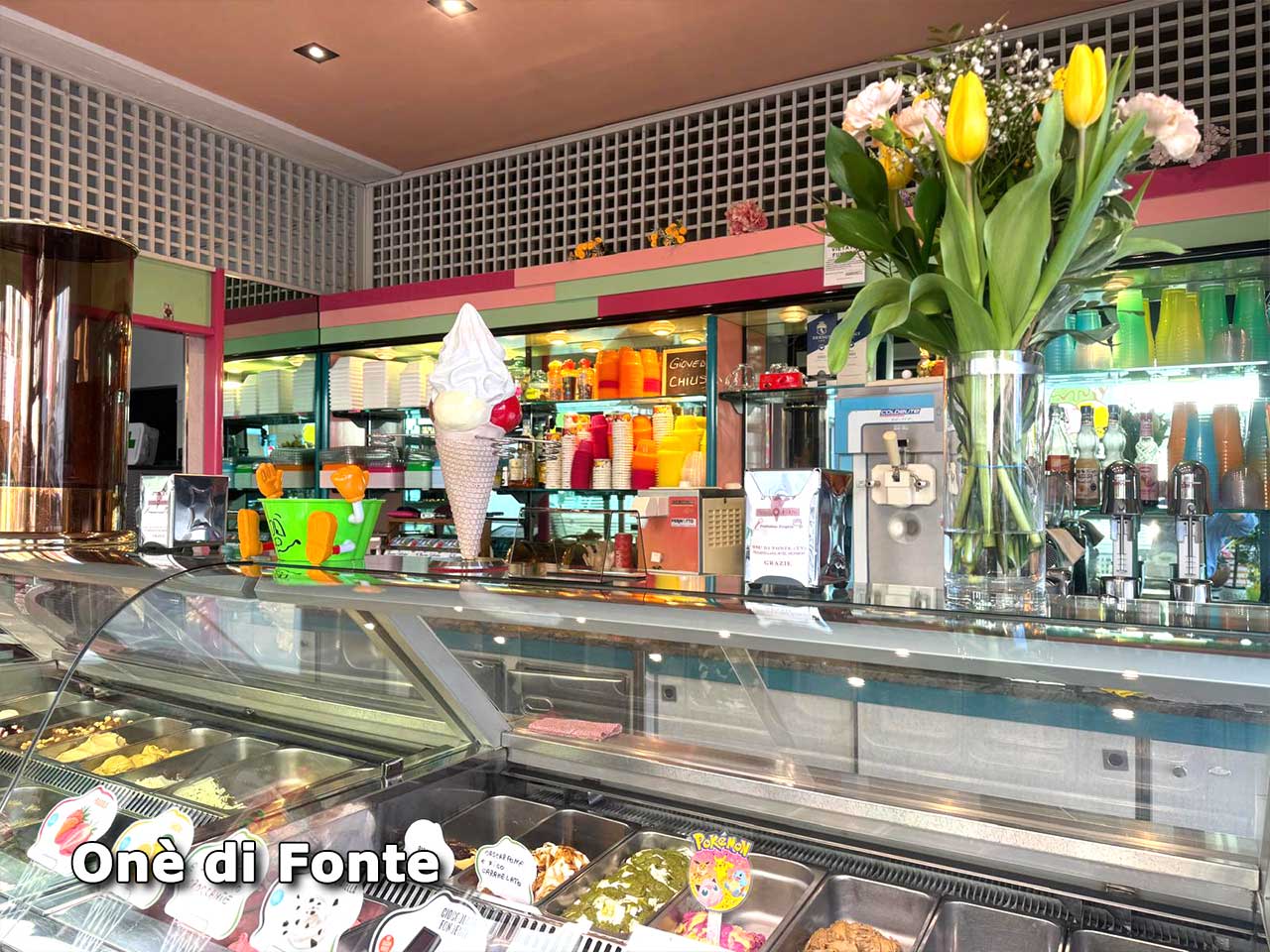 Gelateria Punto Eis