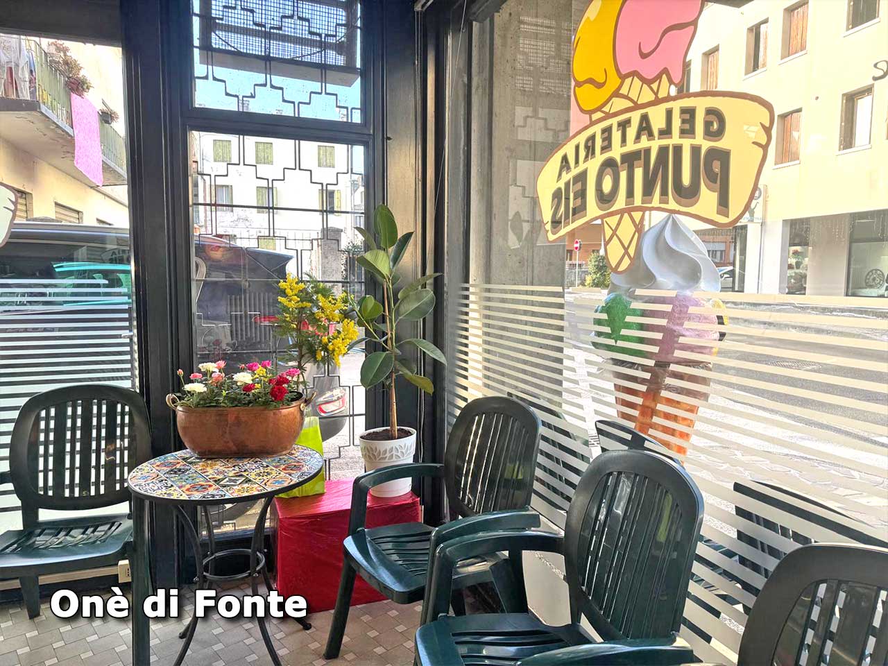 Gelateria Punto Eis